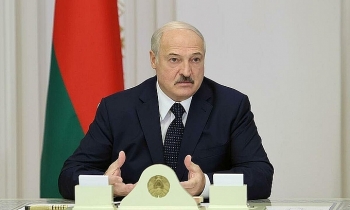 Các nước Baltic trừng phạt Tổng thống Belarus và hàng loạt quan chức