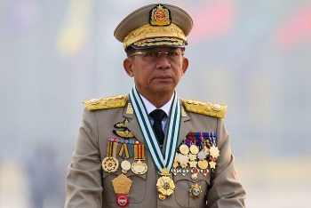 Thống tướng Min Aung Hlaing tuyên bố là tân thủ tướng Myanmar