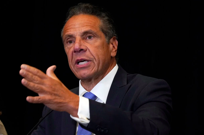 Thống đốc New York bị thẩm vấn 11 giờ vì liên quan cáo buộc quấy rối tình dục