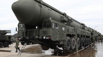 Nga sẽ cho loại biên Topol khỏi Lực lượng Tên lửa chiến lược vào năm 2024