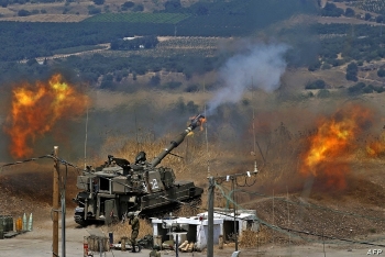 Hezbollah dọa sẽ đáp trả thích đáng các cuộc không kích của Israel