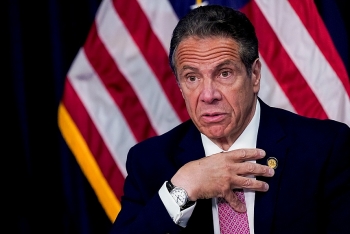 Thống đốc New York nhất quyết không từ chức bất chấp lời kêu gọi từ tổng thống