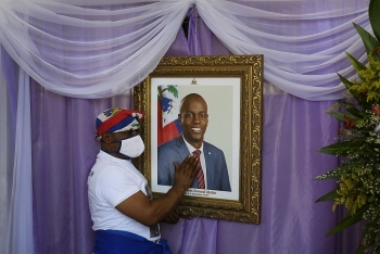 Haiti chật vật tìm kiếm thẩm phán sẵn sàng đứng ra thụ lý vụ ám sát Tổng thống Moise