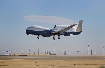 Hải quân Mỹ từ chối nâng cấp UAV MQ-4C