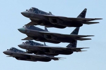 Phiên bản cải tiến của Su-57 sẽ được sản xuất hàng loạt từ năm 2025