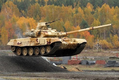 Báo chí Mỹ nức nở ngợi khen 'sát thủ thiết giáp' của quân đội Nga