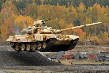 Báo chí Mỹ nức nở ngợi khen 'sát thủ thiết giáp' của quân đội Nga
