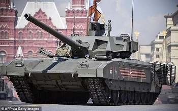 Nga thay thế hàng loạt MBT cũ bằng chiến tăng Armata, chuyên gia nói gì?