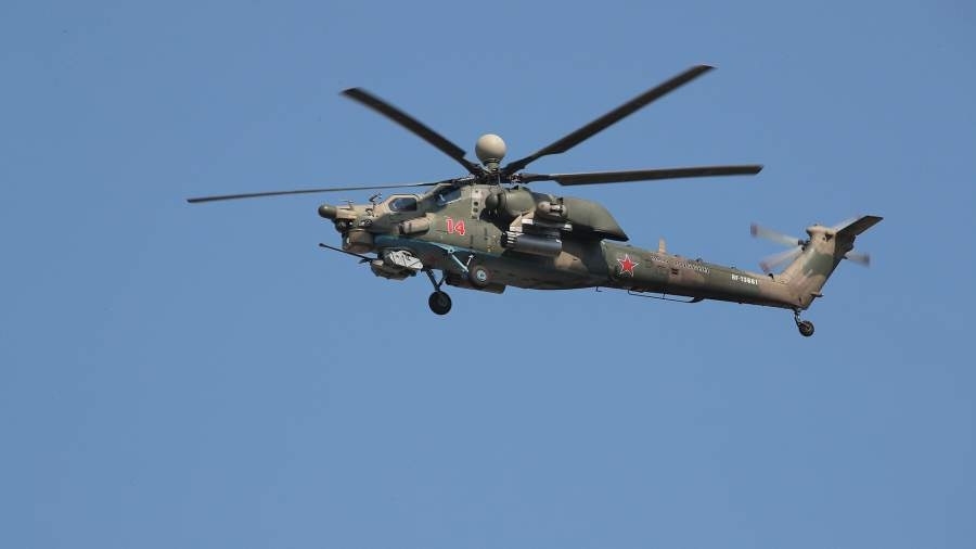 "Thợ săn đêm" Mi-28NM của Nga được 'lên đời'
