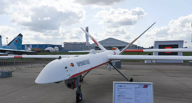 Nga chế tạo hệ thống vũ khí mới dành riêng cho UAV