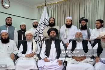 Taliban công bố thành lập Tiểu vương quốc Hồi giáo Afghanistan