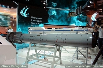 Nga bắt đầu sản xuất siêu đầu đạn có thể diệt tàu ngầm từ khoảng cách 300 km