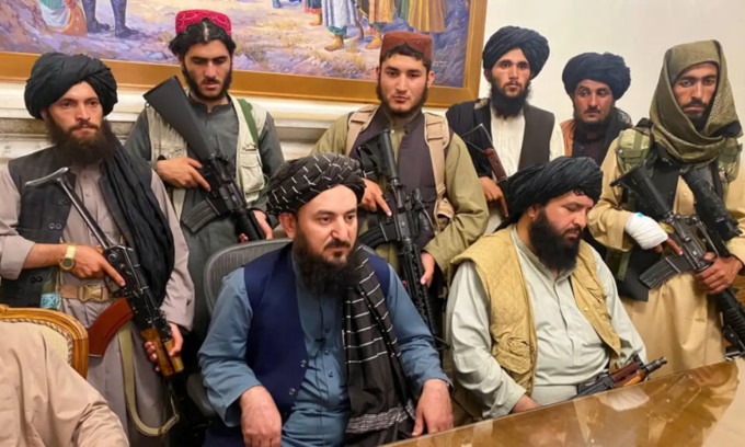 Đại sứ Nga sẽ gặp các chiến binh Taliban tại Kabul