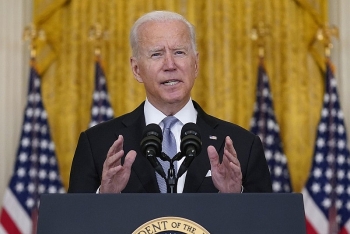 Ông Biden từng khuyên lãnh đạo Afghanistan nâng cao năng lực quân đội