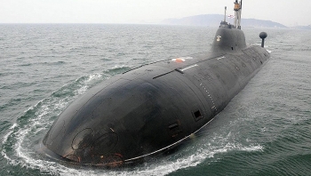 Hải quân Ấn Độ sẽ thuê tiếp một tàu ngầm hạt nhân Nga