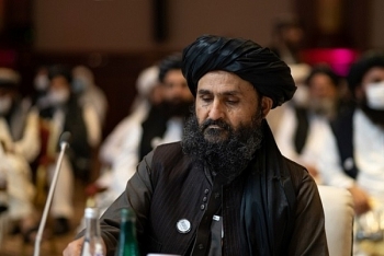 Nhân vật quyền lực bậc nhất của Taliban lộ diện