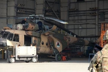 Taliban đã sở hữu trực thăng quân sự nhiều hơn một số nước châu Âu cộng lại