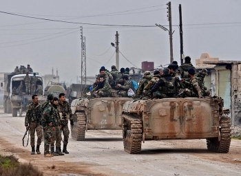 syria de xuat noi lai dam phan voi my