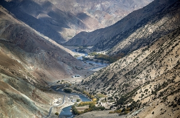 Bí mật thung lũng Panjshir - thành trì duy nhất còn nằm ngoài tầm với của Taliban
