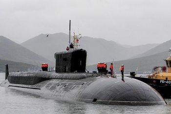 Nga hạ thủy 6 chiếm hạm và tàu ngầm hạt nhân mới