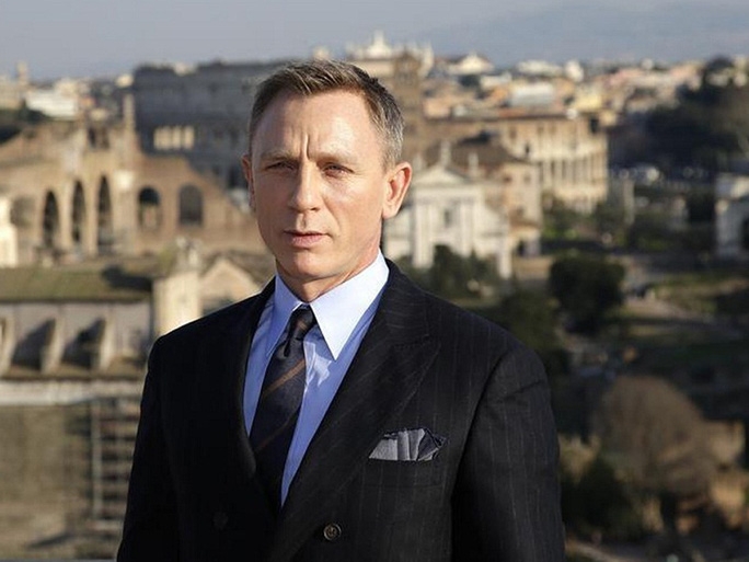 'Điệp viên 007" Daniel Craig tuyên bố không để lại khối tài sản 160 triệu USD cho các con