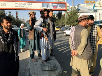 Taliban tuyên tử hình anh trai thông dịch viên đã hỗ trợ cho quân đội Mỹ