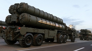 Nga lại sắp bán thêm 'rồng lửa' S-400 cho Thổ Nhĩ Kỳ