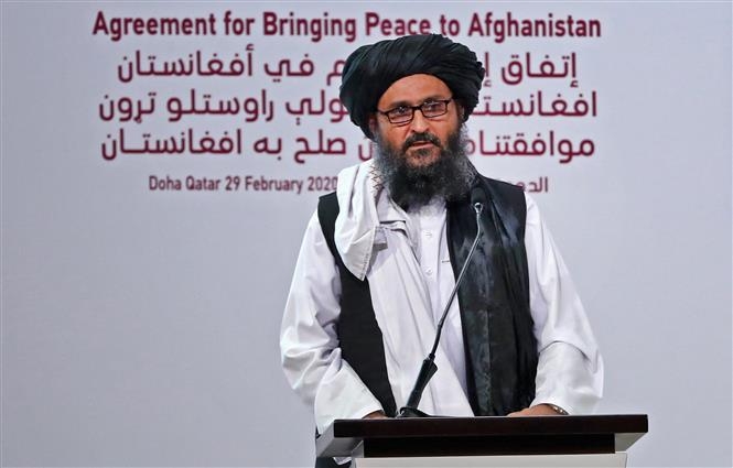 Taliban lập hội đồng thành viên điều hành Afghanistan