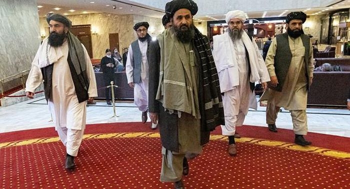 Giám đốc CIA bí mật gặp lãnh đạo Taliban tại Kabul?