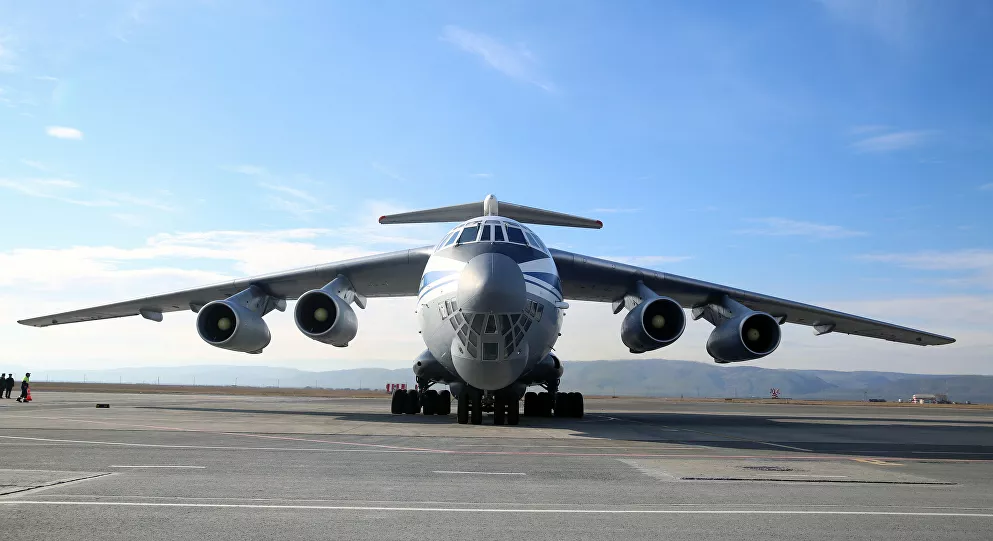 Tổng thống Putin ra lệnh dùng máy bay quân sự sơ tán người khỏi Afghanistan