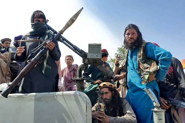 Taliban và Liên minh phương Bắc đạt thỏa thuận không tấn công lẫn nhau