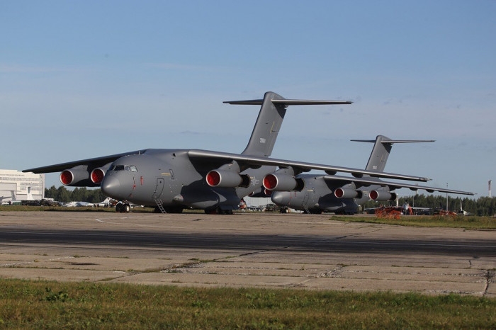 Toàn bộ máy bay sơ tán của Nga từ Afghanistan đã trở về Moscow