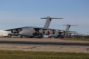 Toàn bộ máy bay sơ tán của Nga từ Afghanistan đã trở về Moscow