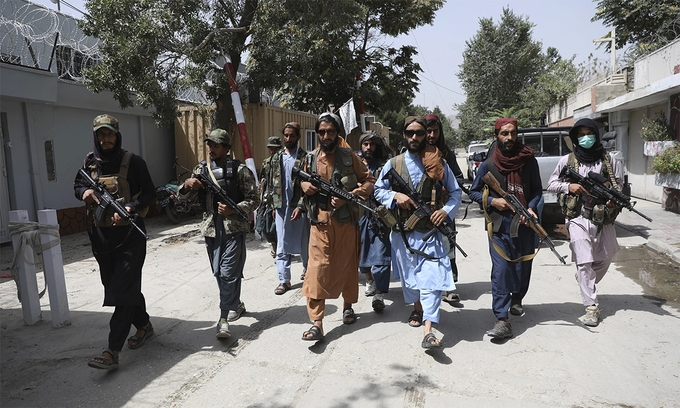 Taliban đánh đập nhân viên Liên Hợp quốc?