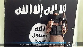 IS tuyên bố đã “xuyên thủng” hàng rào an ninh do Mỹ và Taliban dựng nên