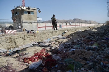 Nga báo động khẩn về tình hình ở Afghanistan sau vụ đánh bom khủng bố