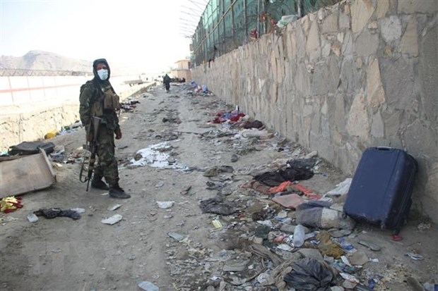 Lầu Năm Góc khẳng định chỉ có một đối tượng đánh bom liều chết thực hiện vụ tấn công ở Kabul