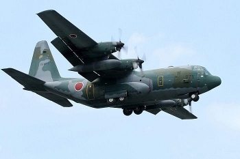 Nhật Bản điều máy bay C-130 tới Kabul nhưng chỉ sơ tán được 1 người