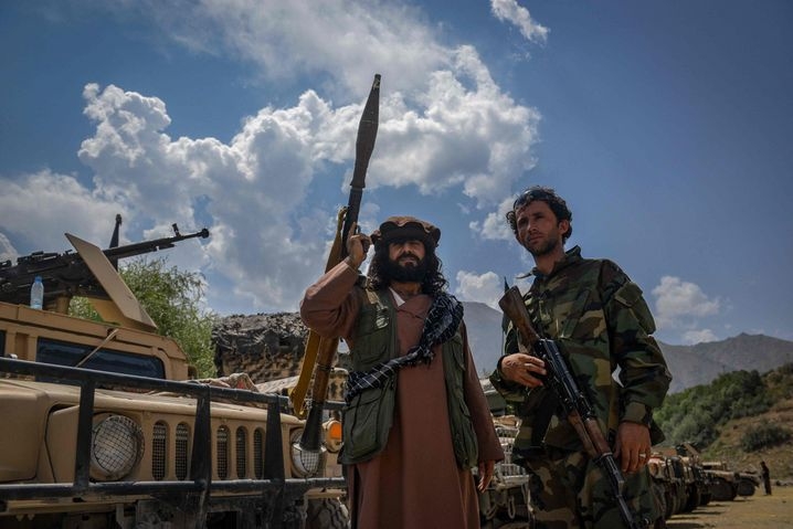 Lực lượng kháng chiến ở thung lũng Panjshir phớt lờ tối hậu tư của Taliban?