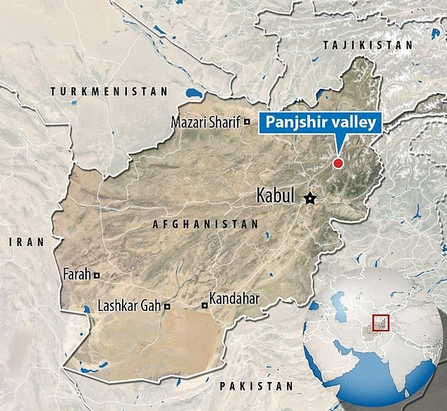 Taliban dồn lực bao vây, quyết dứt điểm Panjshir