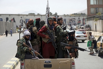 Nga dự báo về cuộc chiến giữa Taliban và IS