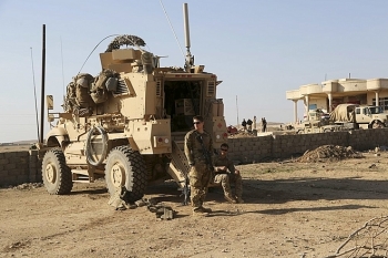 Không phải Afghanistan, Hoa Kỳ vẫn còn một cuộc chiến không hồi kết khác