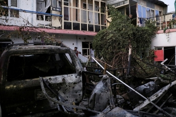 Truyền thông đưa tin cuộc không kích của Hoa Kỳ làm chết 9 người trong một gia đình ở Kabul