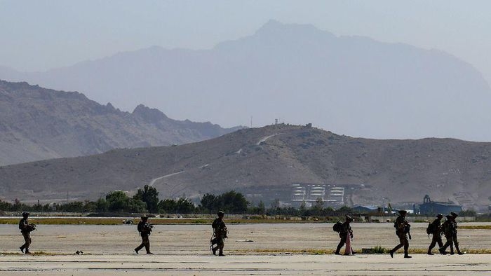 Hoa Kỳ gấp rút chuẩn bị cho chuyến bay cuối cùng rời Kabul