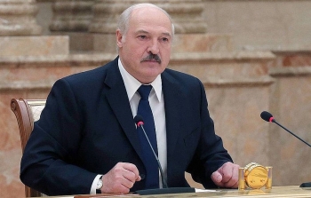 Tổng thống Belarus bị hàng loạt quốc gia 