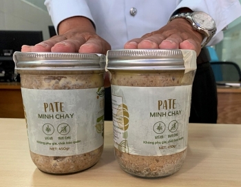 chu thuc su cua thuong hieu pate minh chay la ai