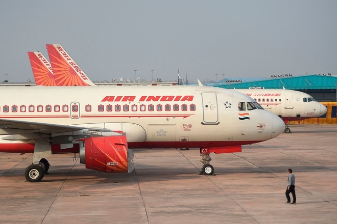 1841 my dy by lynh cym cho air india sau khi yn yy chyp nhyn xuyng nyyc