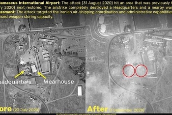 bi an vu ten lua israel roi sat vi tri nga dong quan o syria