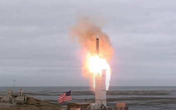 Hoa Kỳ tuyên bố phát triển nguyên mẫu tên lửa tầm trung sau khi rút khỏi Hiệp ước INF