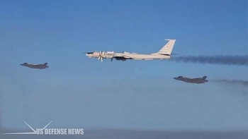 f 35 ho tong p 3c na uy bi mig 31 xua duoi gan khong phan nga